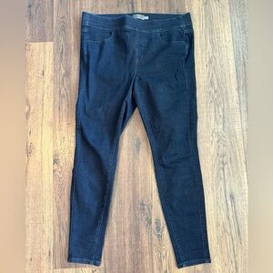 EUC Torrid Skinny Super Soft Lean Jean Size 1, 1x, 14/16